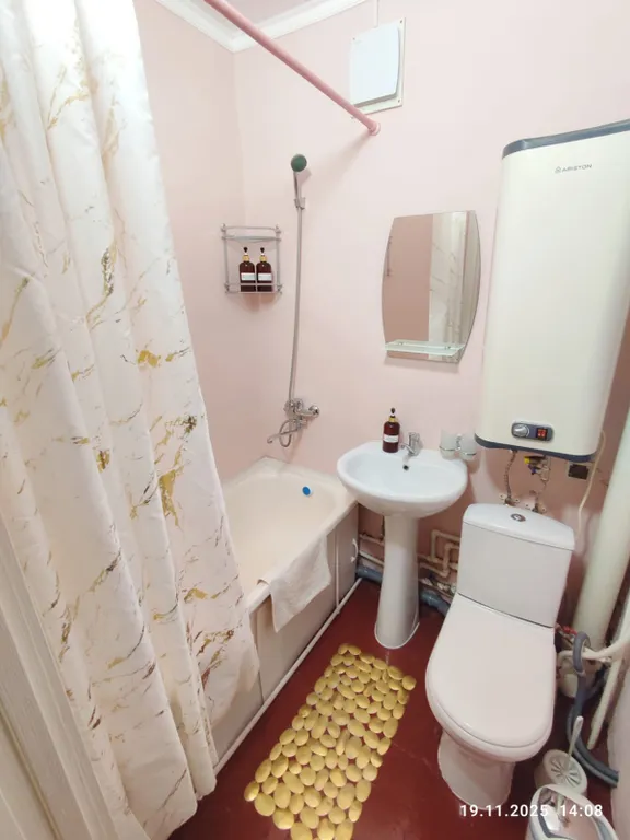 2-комнатная квартира чистая и светлая