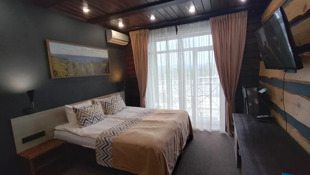 Апартамены на горнолыжном курорте Солнечная долина