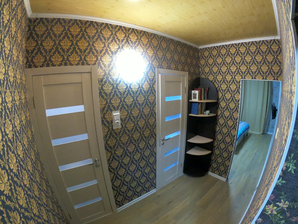 Квартира 2-комнатная Квартира — Кировск