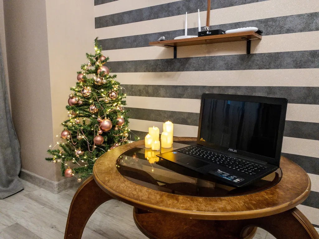 Апартамент с видом на Волгу