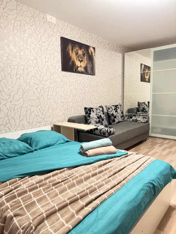 Квартира Уютная квартирка в центральном районе города — Омск