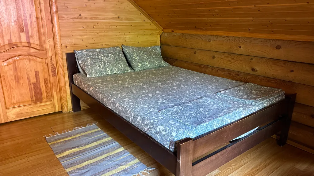 Семейный коттедж Рухс