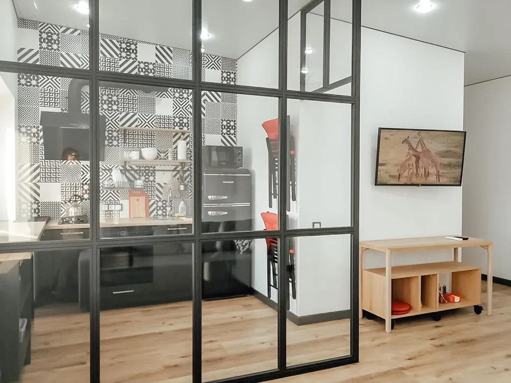 Комфорт апартамент Chill Pill в центре