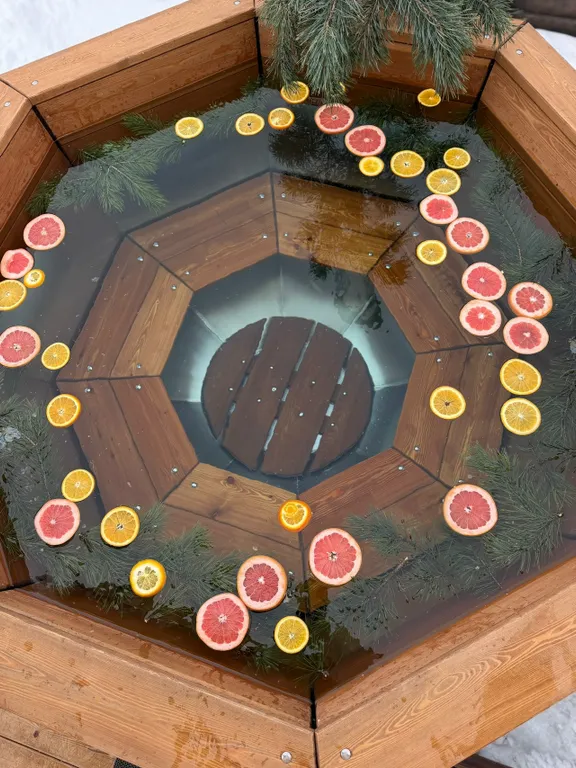 Дом Усадьба Лесных