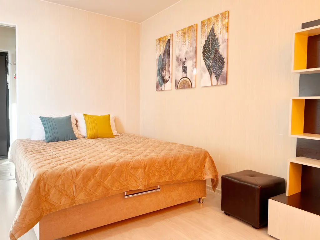 Привлекательная студия