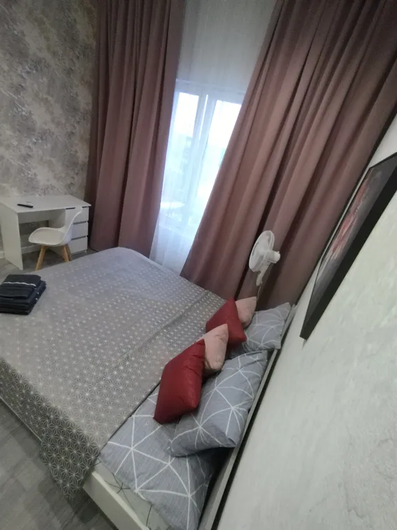 Студия с видом