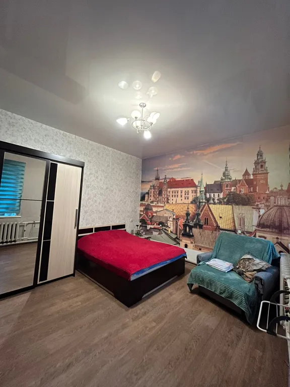 Уютная квартира в старинном доме