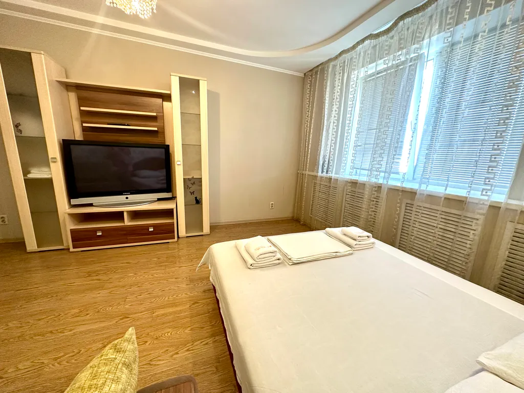 Однокомнатная квартира в центре