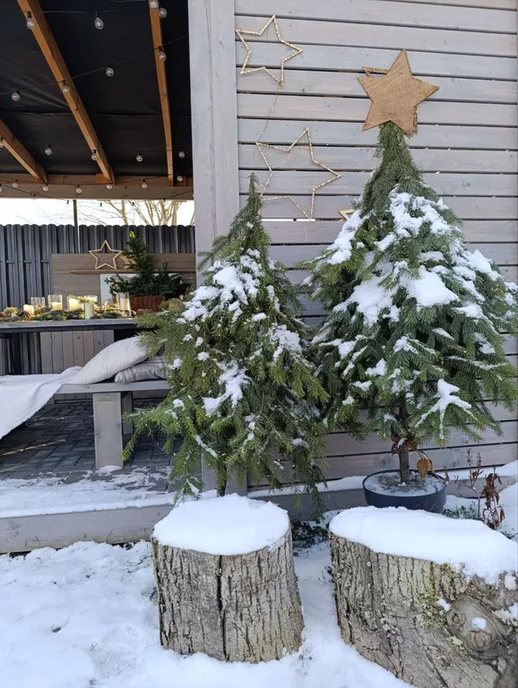 Дом с видом на горы