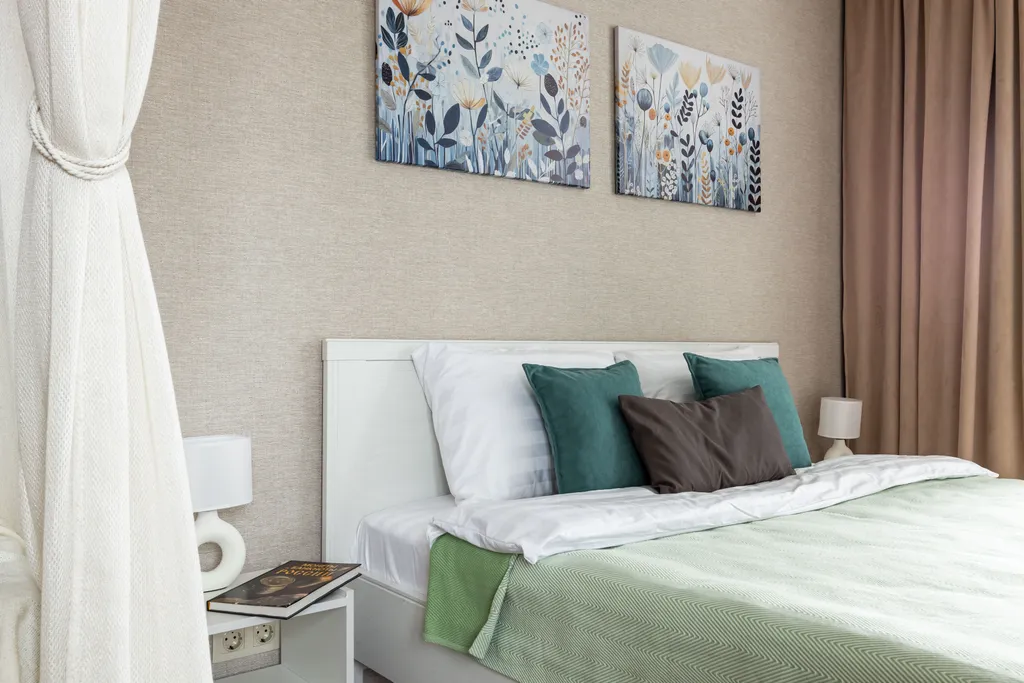 Просторная однокомнатная квартира в ЖК комфорт класса у парка