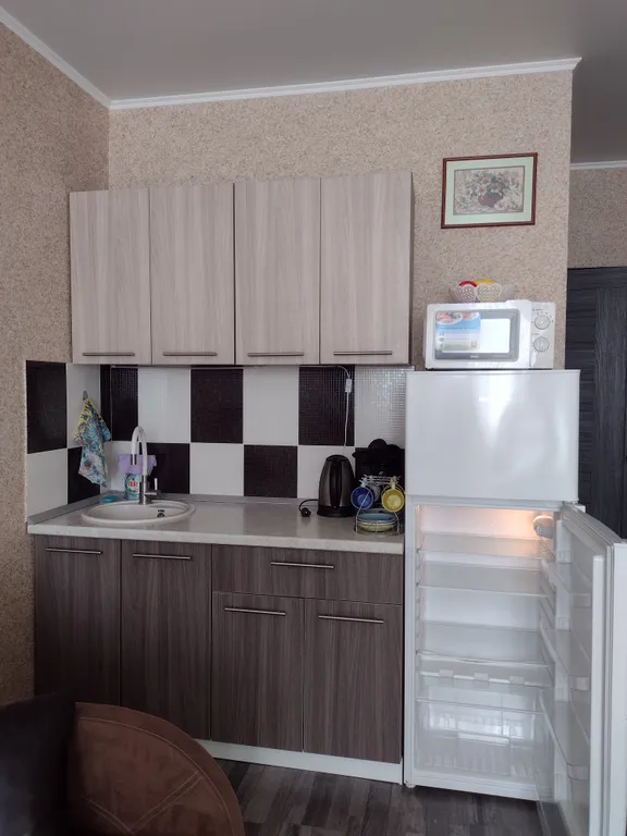 Уютная студия в ГрандШале (рядом с ГЛЦ)