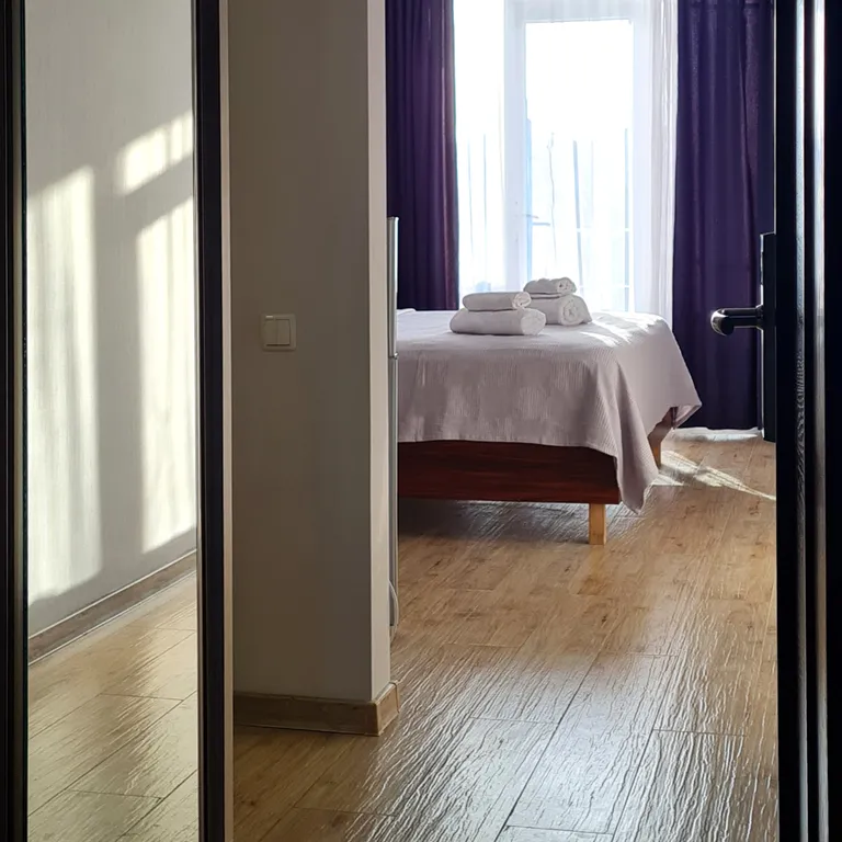 Апартамент с видом на море