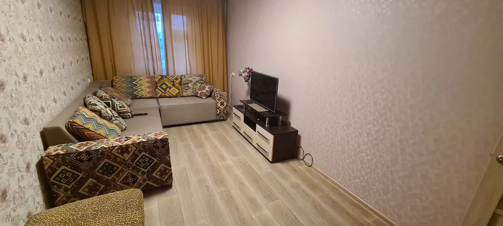 Двухкомнатная квартира в центре