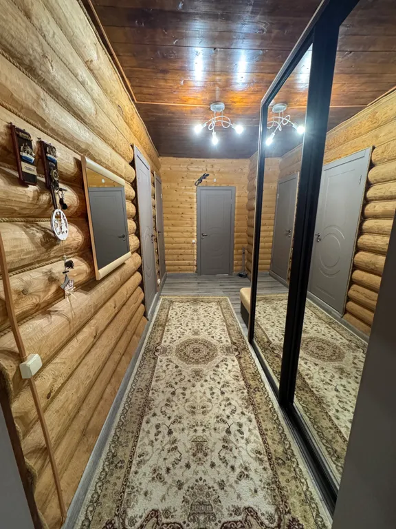 Дом у Камского моря