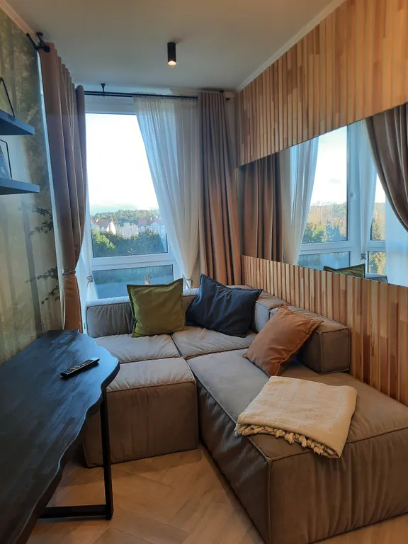 Квартира Квартира в гармонии с природой — Светлогорск