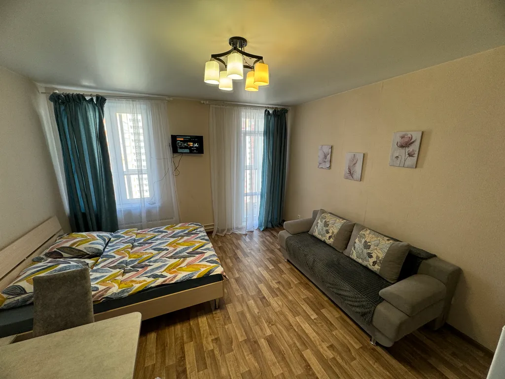 Уютная студия