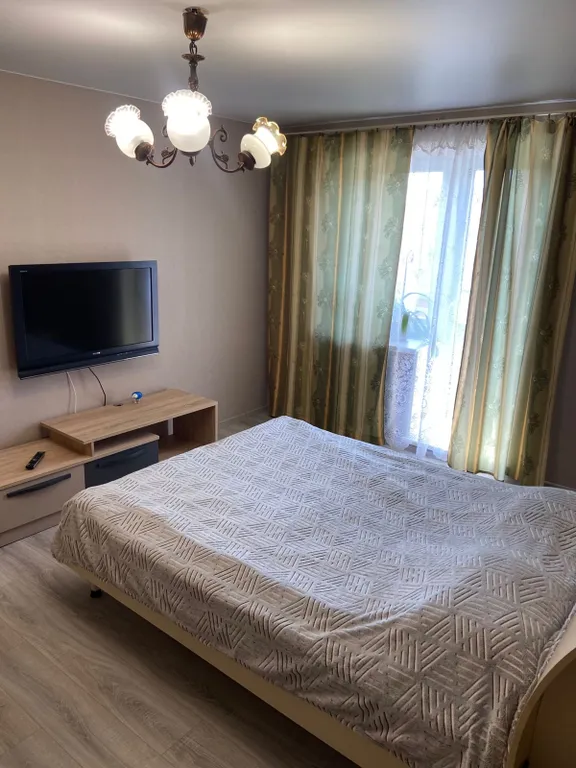 Уютная квартира с атмосферной энергетикой — аренда посуточно в Петергоф