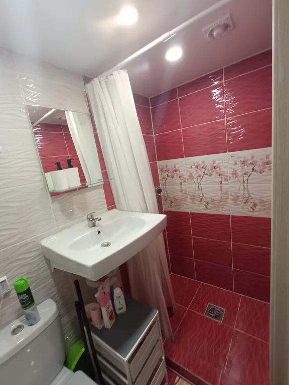 Квартира Квартира Уютная студия рядом с университетом Лесгафт — Санкт-Петербург