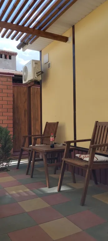 Коттедж с домашней атмосферой