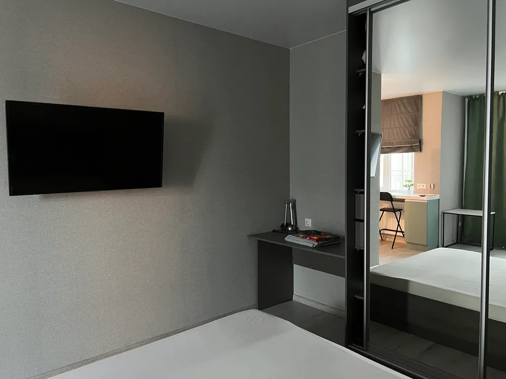 Уютная квартира на море