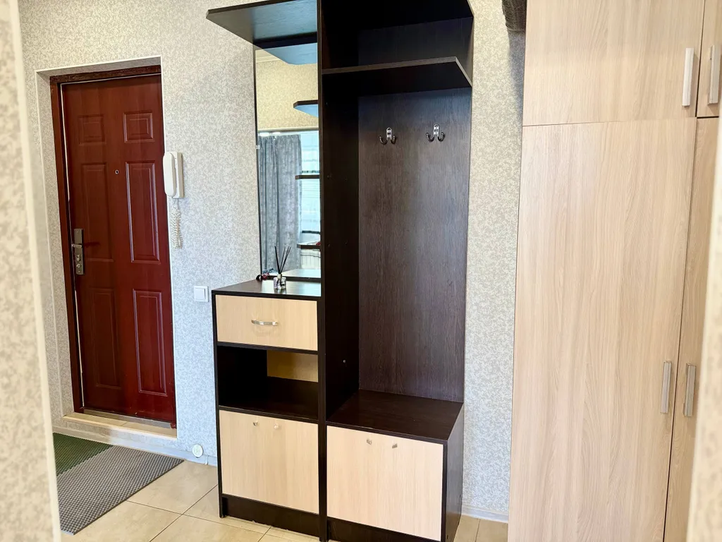 Квартира в центре города с новым ремонтом