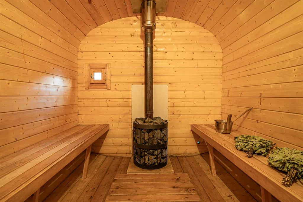 Коттедж Шале с видом на горы — Архыз