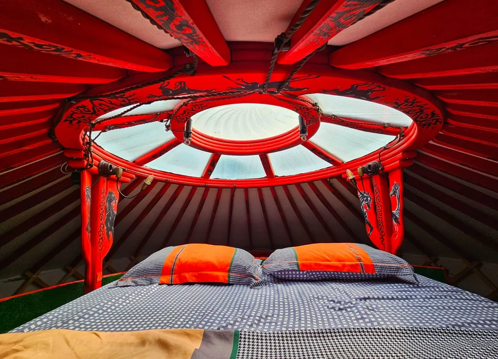 Юрта Монгольская