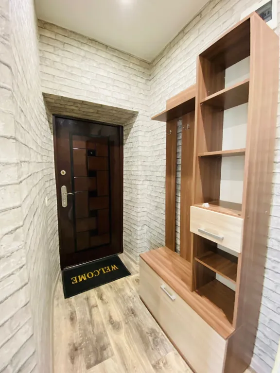 Квартира с новым ремонтом в советском р-не