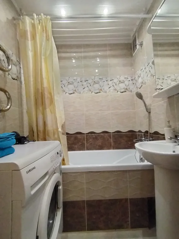 Квартира на самой высокой точке Минска