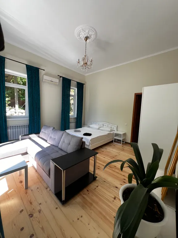 Уютные апартаменты в частном доме