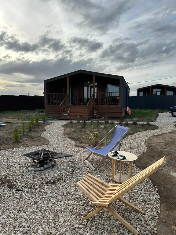 Коттедж Коттедж Family House Rublevo — Юсупово