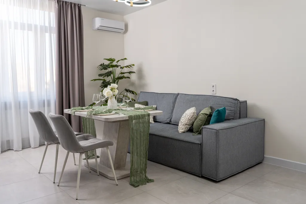 Уютная квартира возле Ж/Д и Авто вокзала