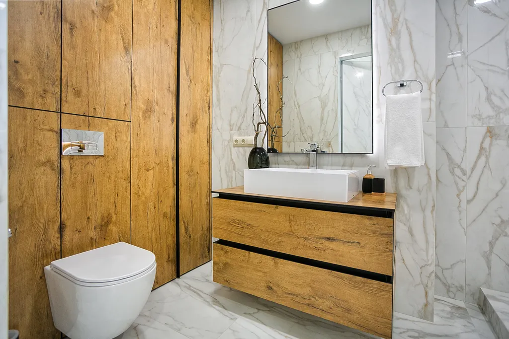 Трехкомнатный апартамент