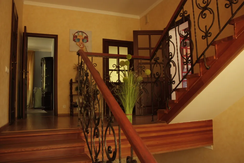 Коттедж премиум лесное + дом для развлечений и отдыха, сауна, бассейн