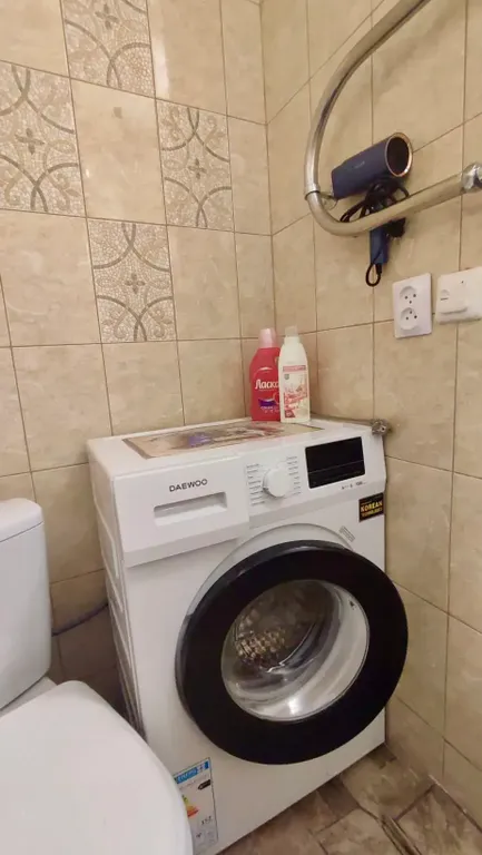 Уютная однокомнатная квартира на берегу Балтийского моря