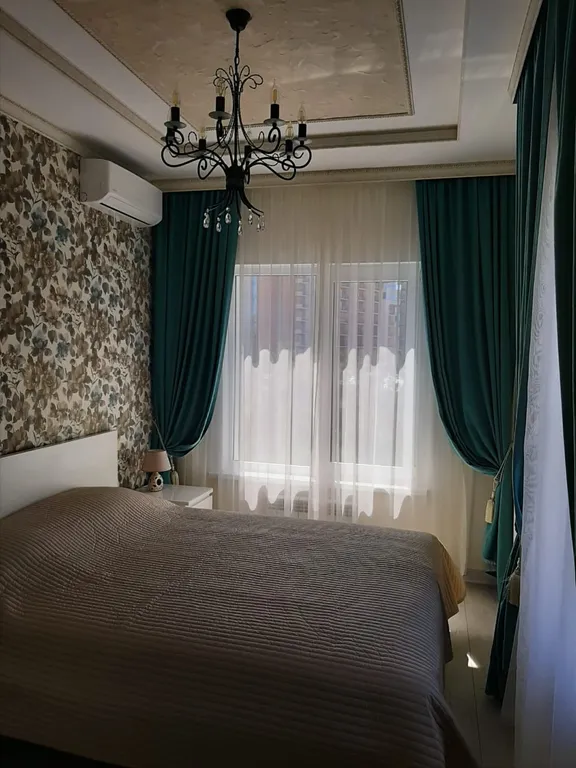 Шикарная квартира на первой береговой линии