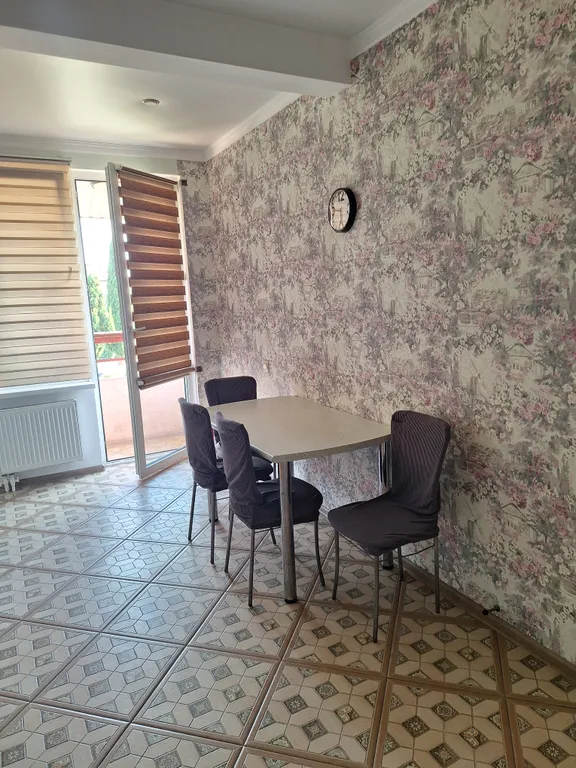 Квартира Квартира Евродвушка и кухня — Геленджик