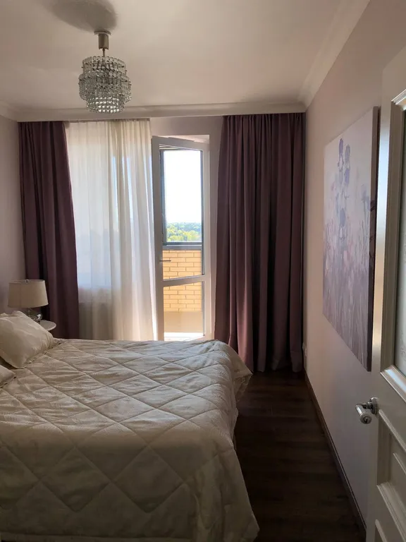 Новая квартира с прекрасным видом на Финский залив