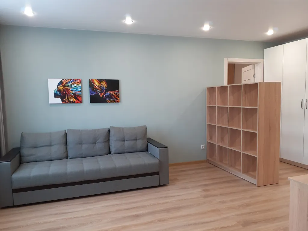 Современная квартира для комфортного отдыха с детьми