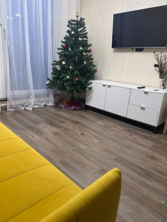 Квартира Уютная квартира в самом современном и продвинутом районе — Тюмень