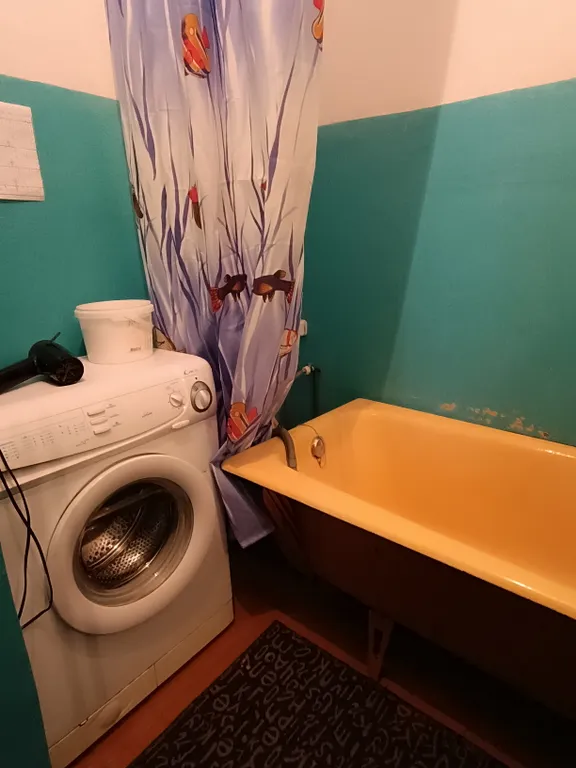 Простая, но уютная квартира с домашней атмосферой