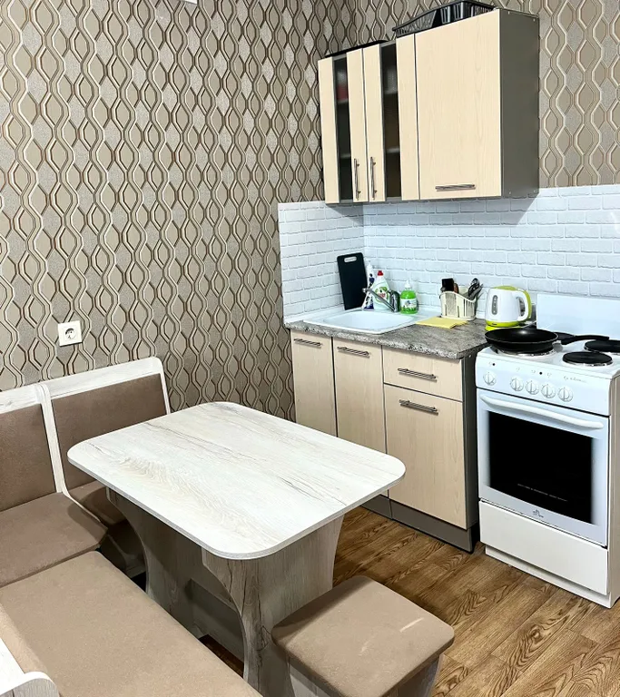 Однокомнатная квартира в центре