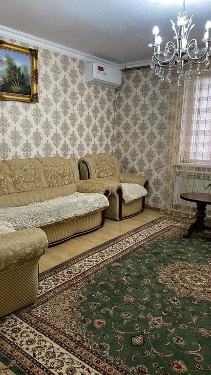 Квартира Уютная квартира рядом с морем — Дербент