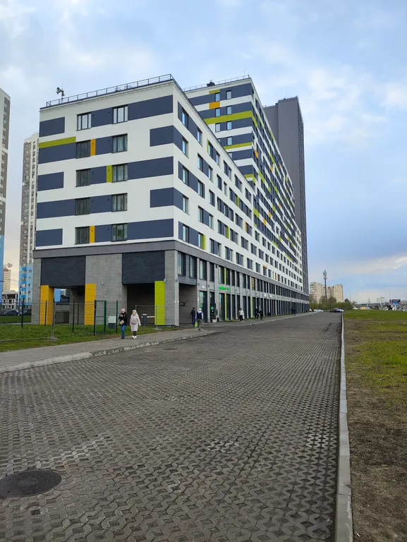 Квартира Апартаменты напротив метро Купчино — Санкт-Петербург