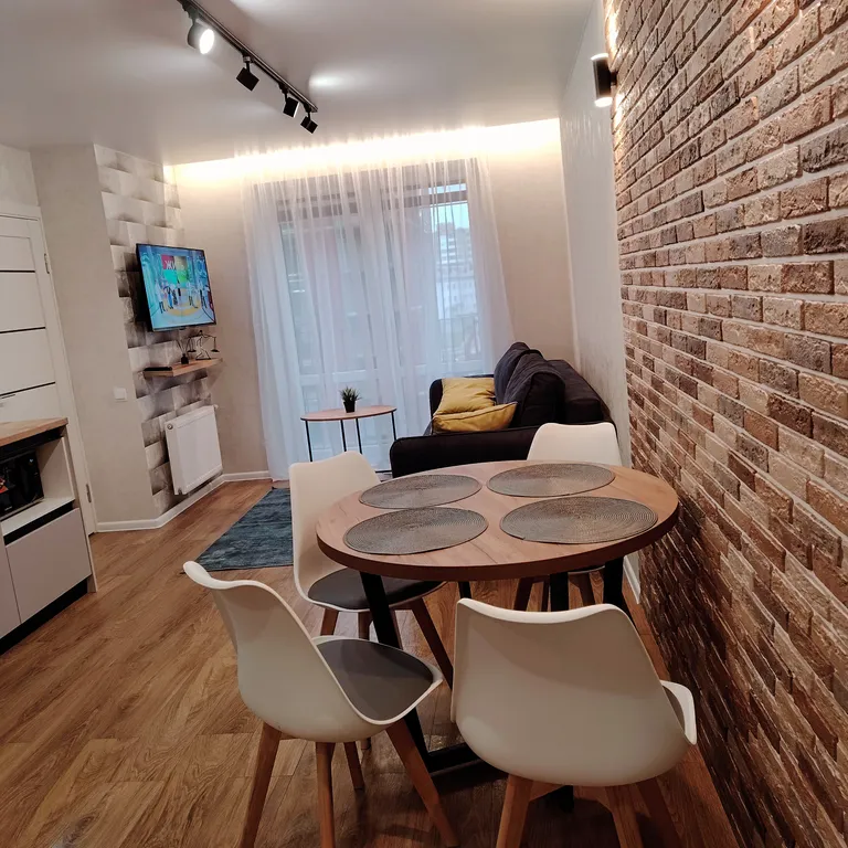 Апартаменты Верона в центре города с кондиционером