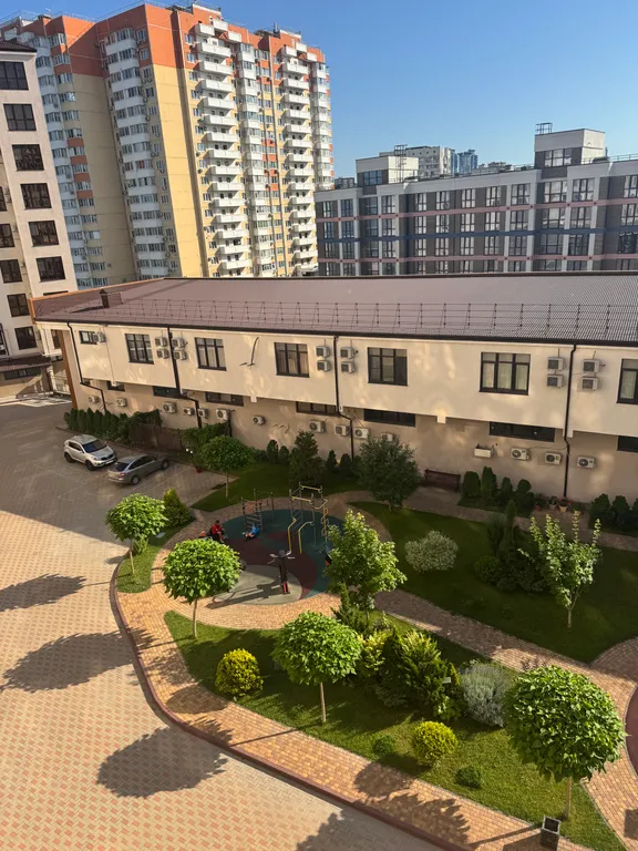 Уютная квартира на первой береговой линии