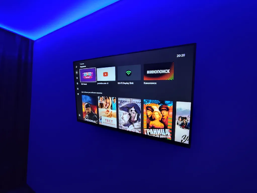 Чистая уютная квартира