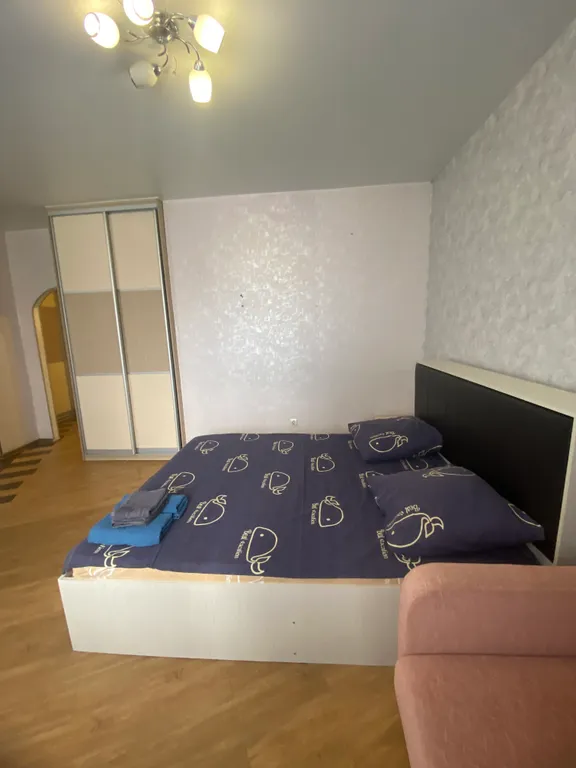 Уютная студия рядом с ИРГУПС