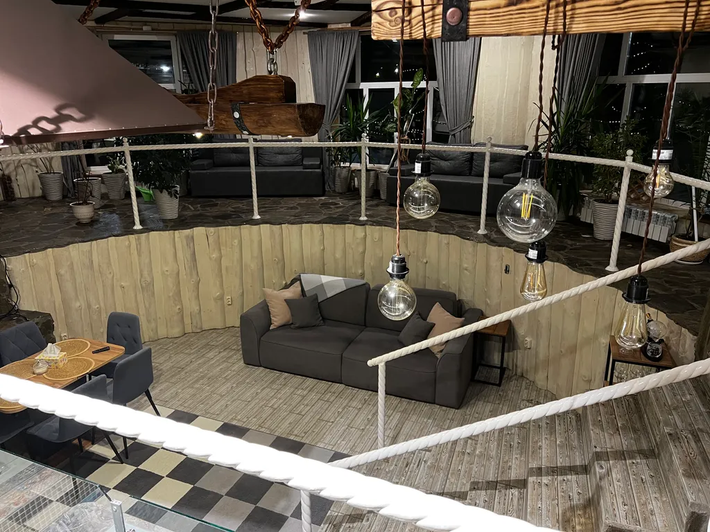 Уютный Дом Шале для семейного отдыха или в компании близких друзей