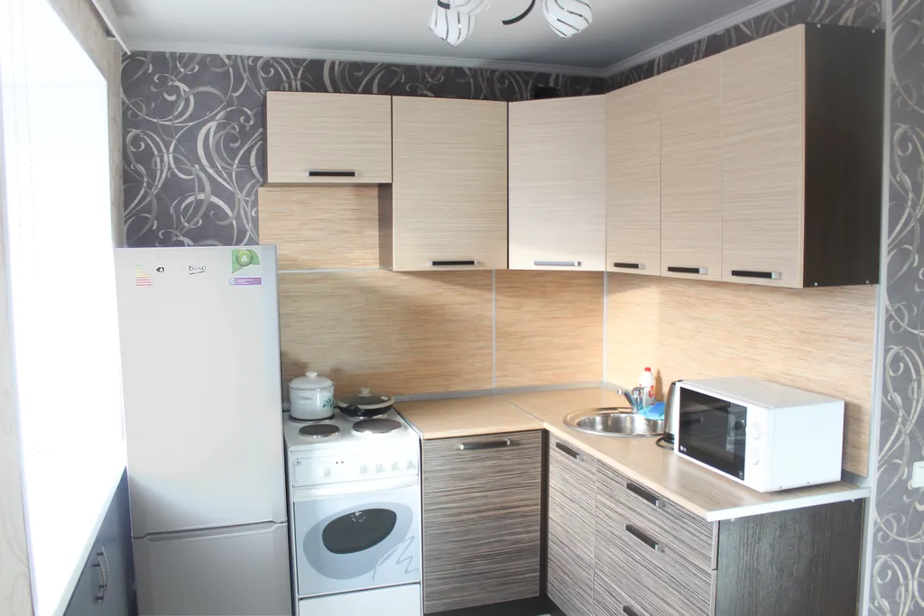 Уютная, светлая студия в центре города